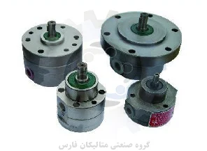 پمپ هیدرولیک SNBY